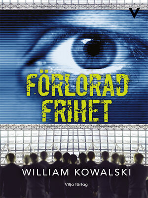 cover image of Förlorad frihet